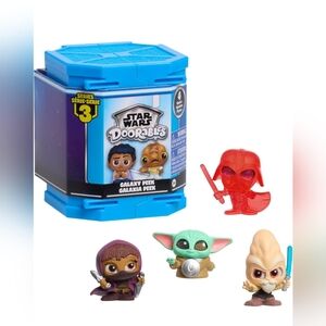 Star Wars Doorables Galaxy Peek Set